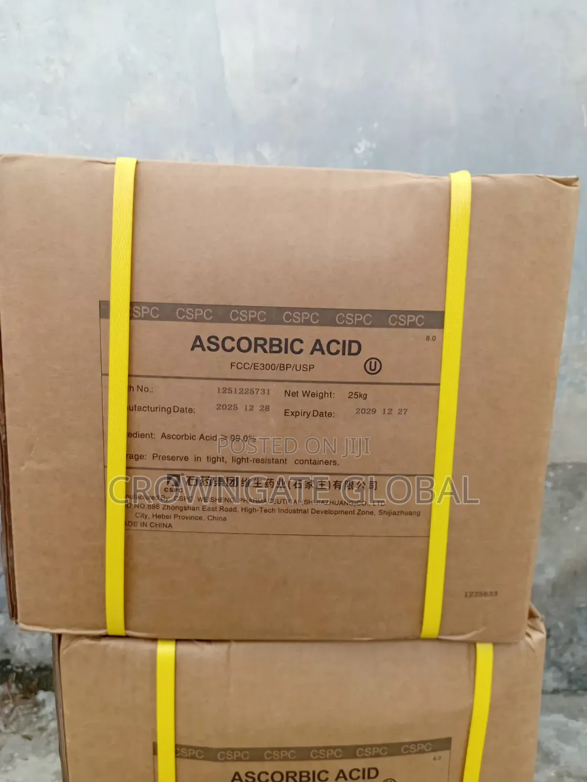 Ascorbic Acid