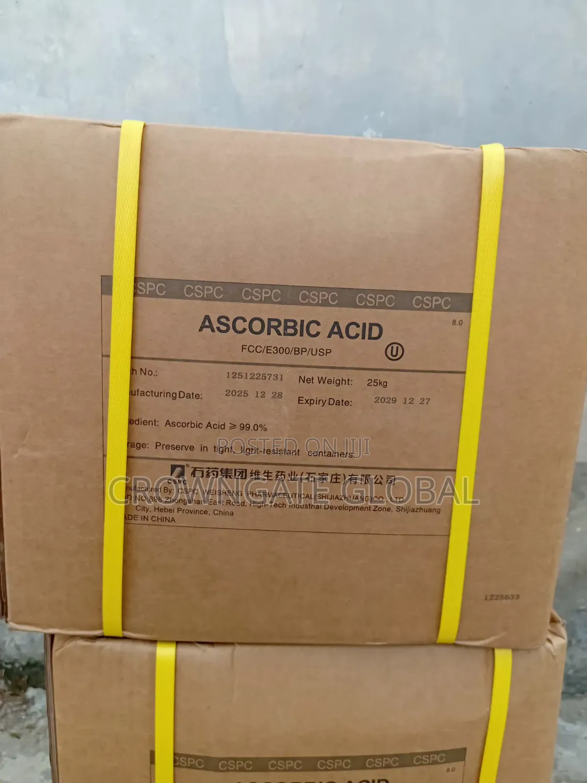 Ascorbic Acid