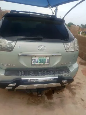 Lexus RX 2008