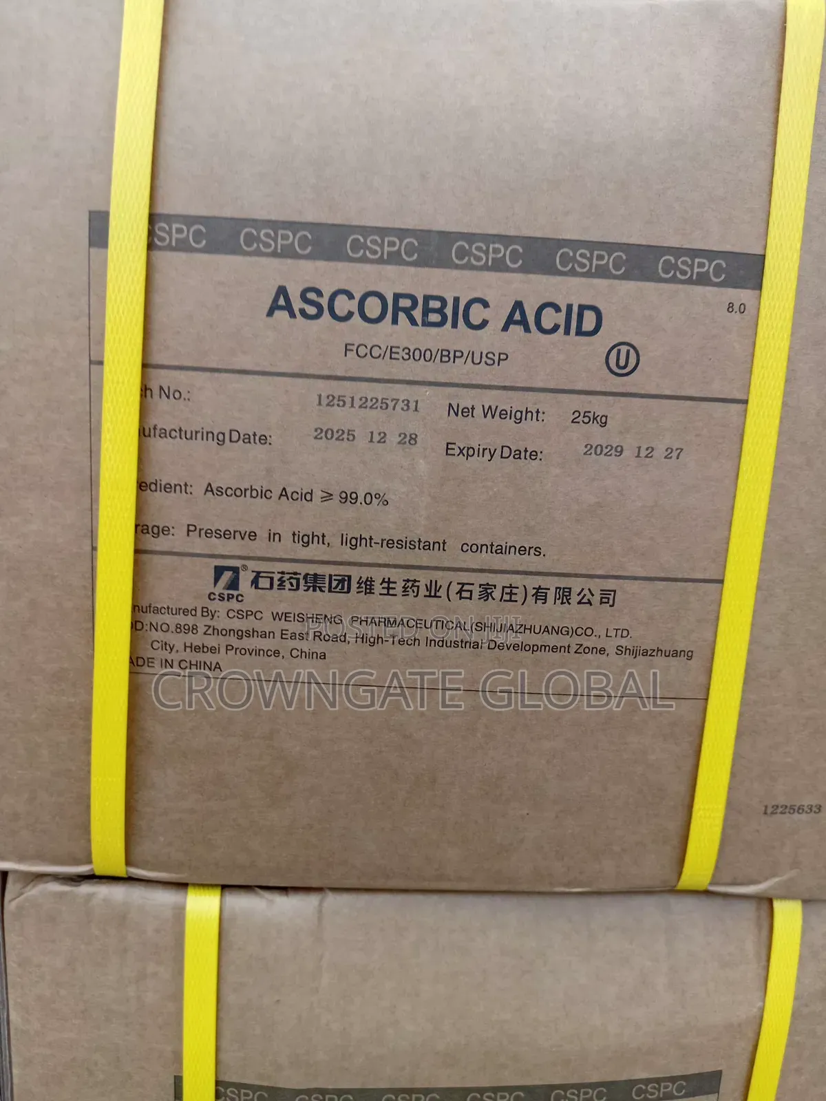 Ascorbic Acid
