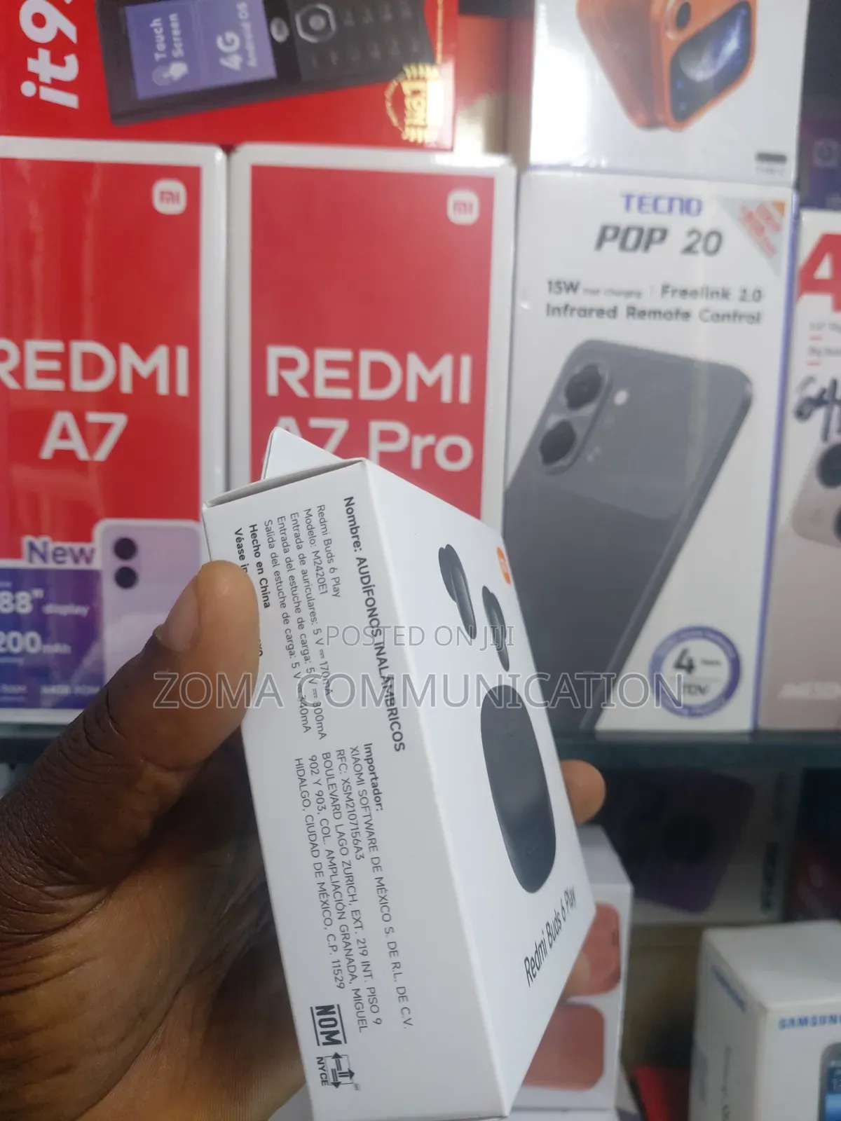 Redmi Buds 6 Play