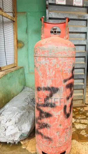 50kg Gas Cylinder