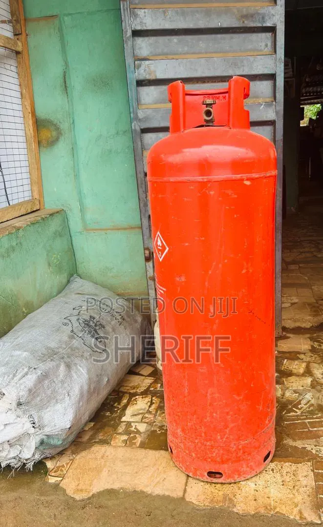 50kg Gas Cylinder