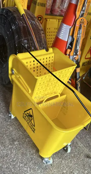 Industrial Mopping Bucket