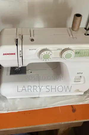 Janome 2212 Table Top Sewing Machine