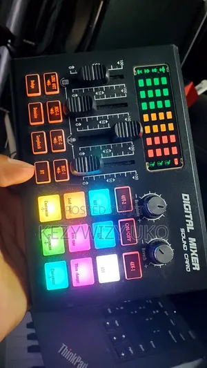 X10 Soundcard
