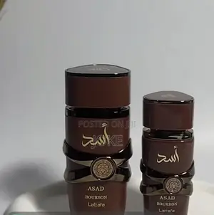 Asad Bourbon