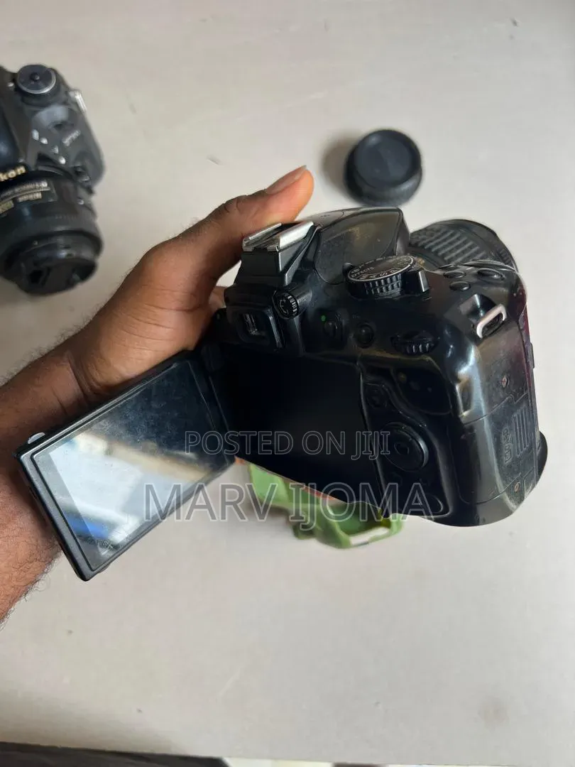 Nikon D5200