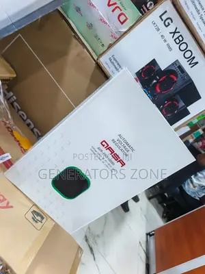 QASA 10KVA AVR for Electrical Equipment