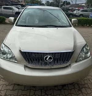 Lexus RX 330 2005 Gold