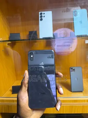 Apple iPhone XS Max 256 GB Black