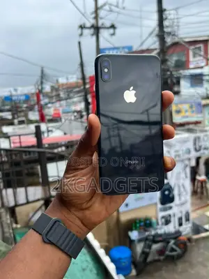 Apple iPhone XS Max 256 GB Black