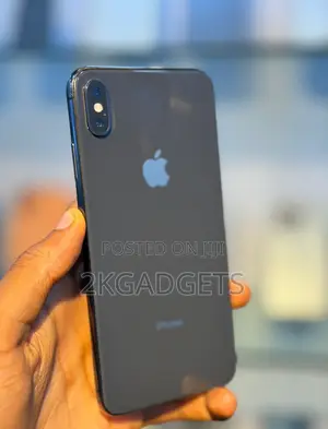 Apple iPhone XS Max 256 GB Black