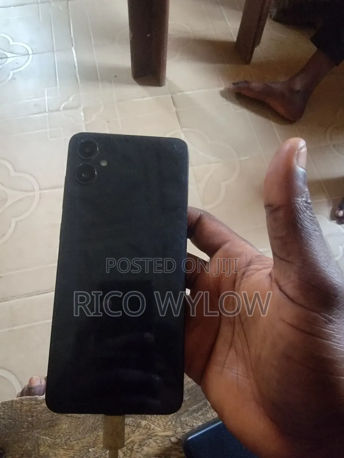 Samsung Galaxy A05 64 GB Black