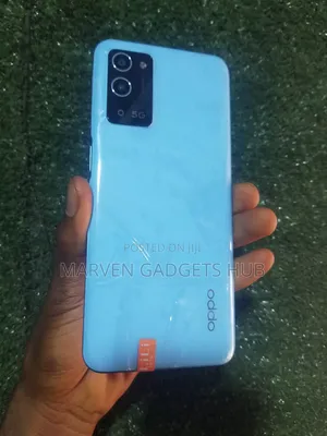 Oppo A56 5G 256 GB Blue
