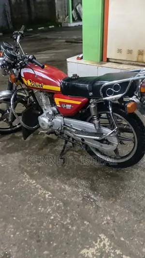 Qlink XP 200 2023 Red