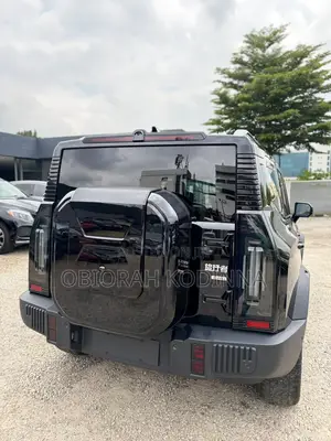 Jetour T2 2024 Black