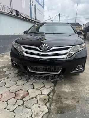 Toyota Venza 2013 Black
