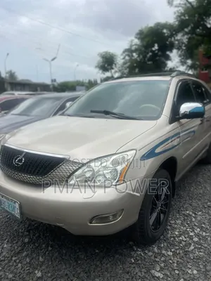 Lexus RX 2005 Gold
