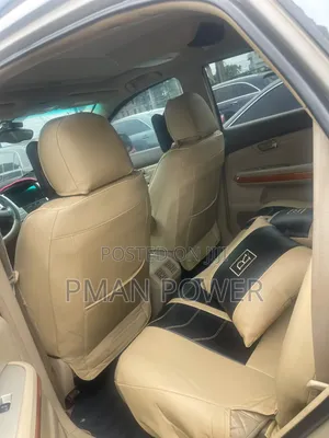 Lexus RX 2005 Gold