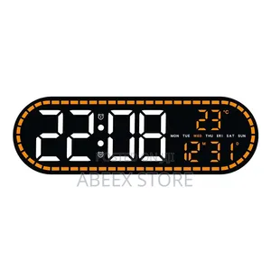 Multifunction Digital Wall Clock