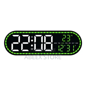 Multifunction Digital Wall Clock