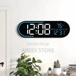 Multifunction Digital Wall Clock