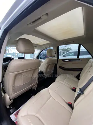Mercedes-Benz GLE-Class GLE 350 2017 White