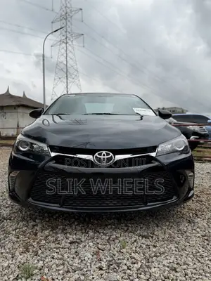 Toyota Camry SE 4dr Sedan (2.5L 4cyl 6A) 2016 Blue