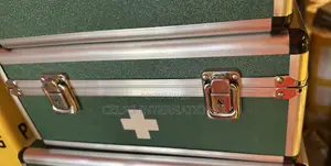 Empty First Aid Box