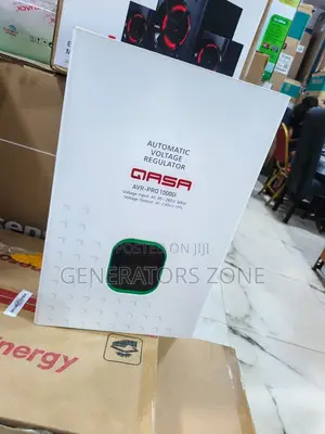 QASA 10KVA Voltage Stabilizer for Air Conditioner