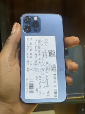 Apple iPhone 12 Pro 128 GB Blue