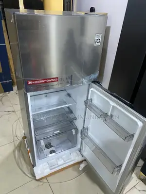 LG Gl-C252slbb 260l Household Fridge 230v