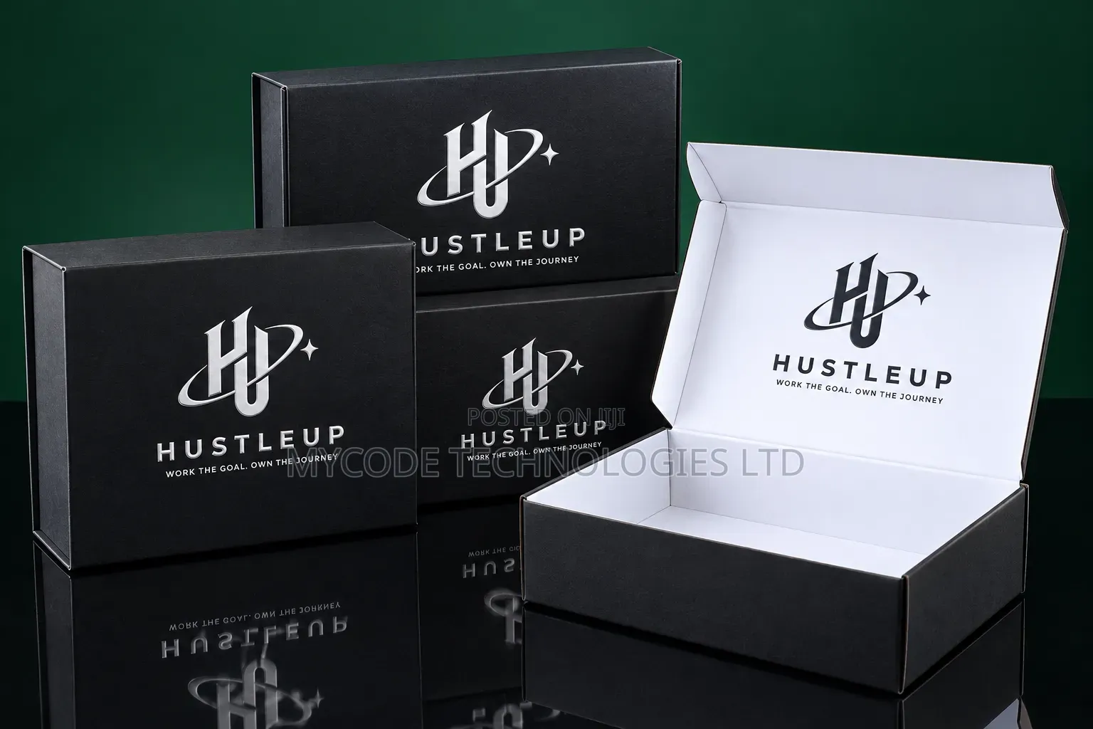 Branded Gift Boxes | Custom Packaging Boxes I