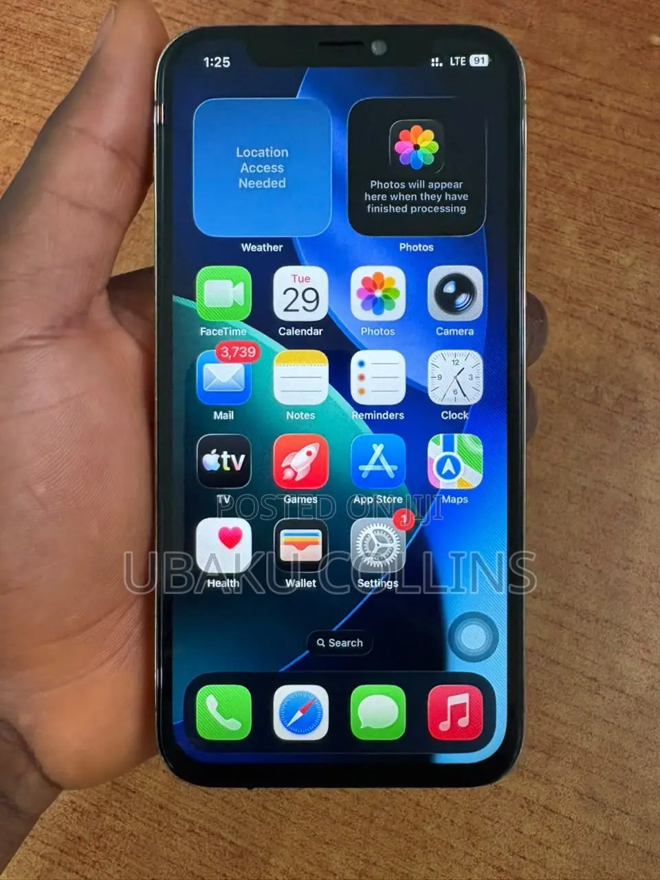 Apple iPhone 12 Pro 128 GB Gold