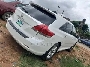 Toyota Highlander 2011 White