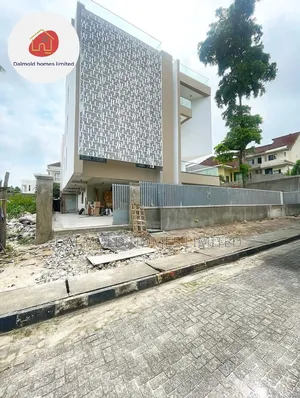 5bdrm House in Banana Island, Old Ikoyi for sale