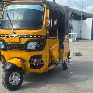 TVS 2024 Yellow