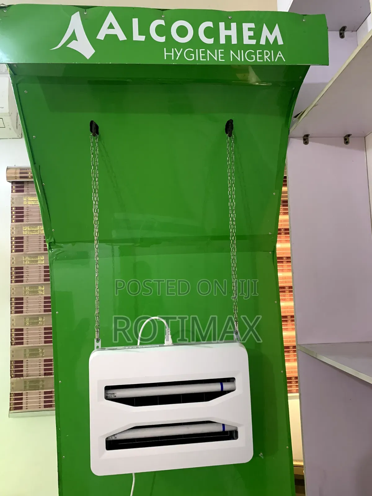 Insect Light Trap (I-Trap 125 LED)