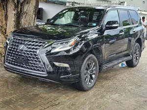 Lexus GX 460 2021 Black