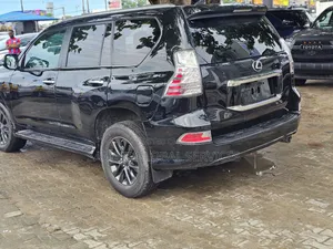 Lexus GX 460 2021 Black