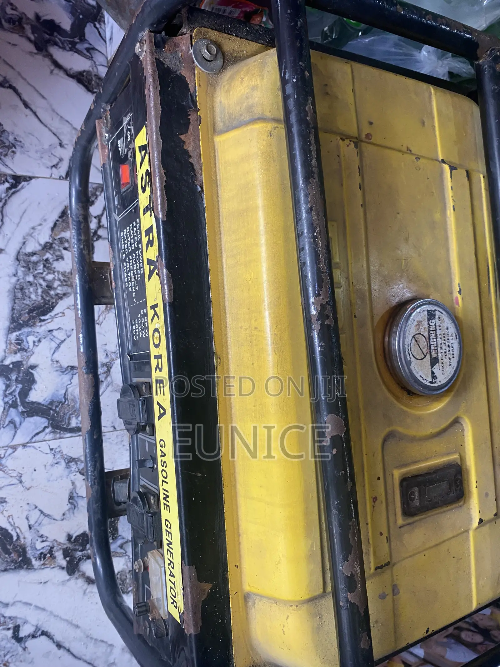 Gasoline Generator We