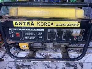 Gasoline Generator We