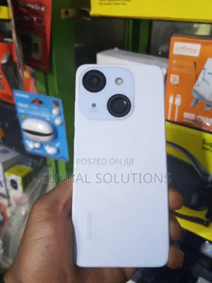 Itel A80 64 GB Blue