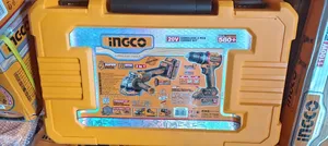Cordless Combo Kit