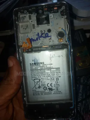 Samsung A52 Follow Come Screen