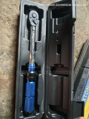 1/2" Torque Wrench 28-210Nm