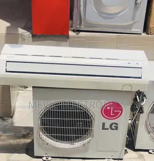 Foreign Used LG 1hp Split Unit Air Conditioner