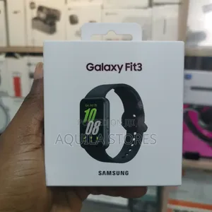 Samsung Galaxy Fit3 Fitness Tracker