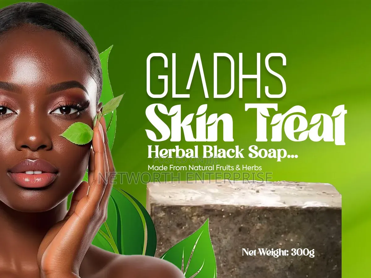 Gladhs Herbal Skin Treat